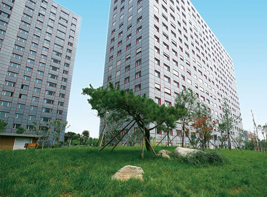 兴唐·国翠城