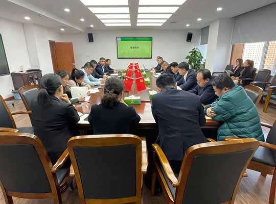 营销是为客户创造价值——记朴原国翠公司第四季度第七次“员工大讲堂”